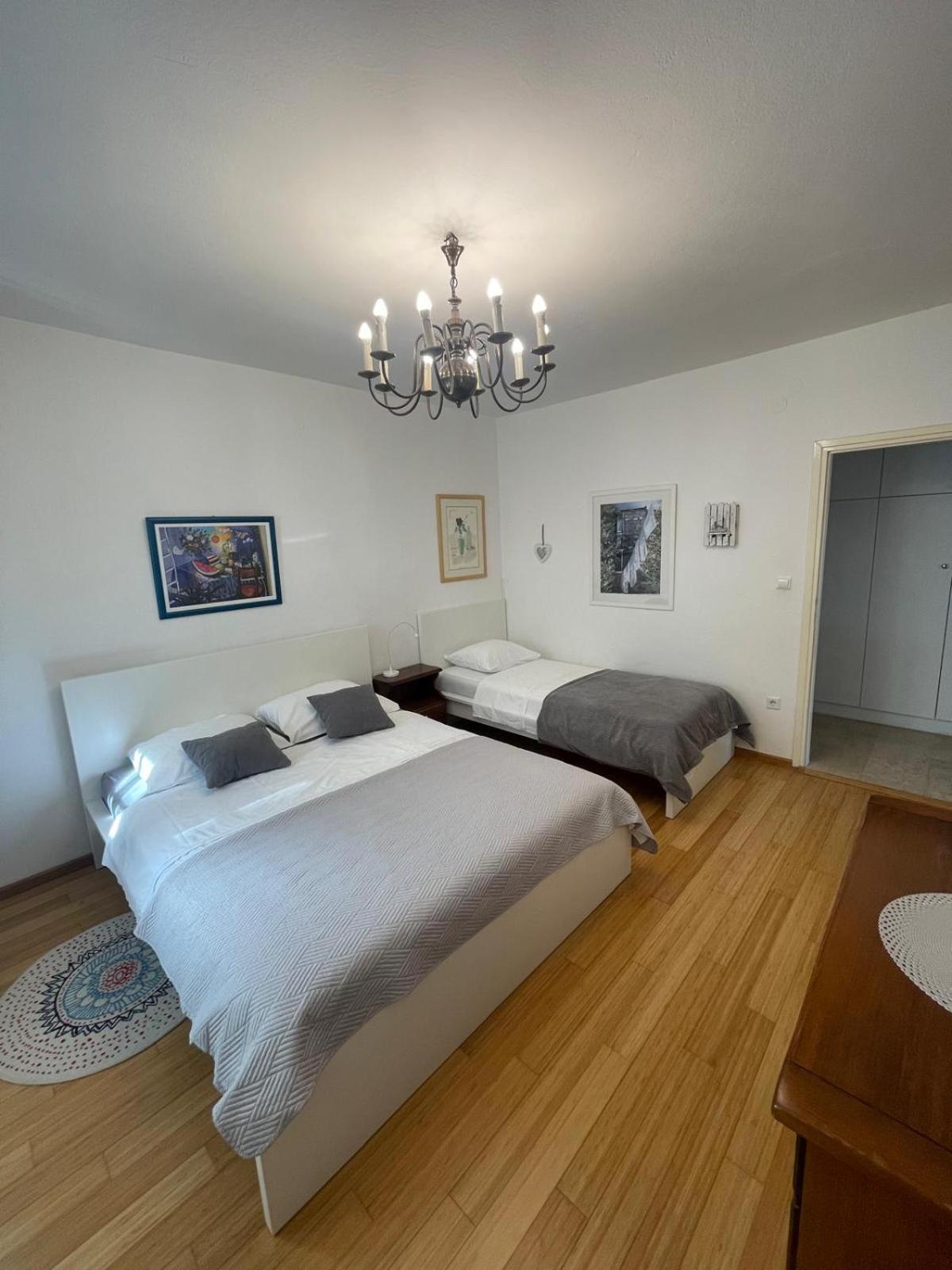 Apartmani Sea View Lokva Rogoznica Exterior photo